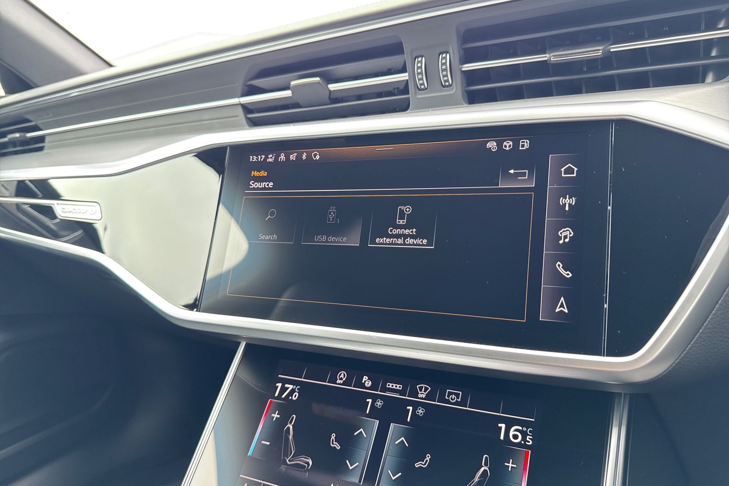 Used Audi RS6 Avant 2025 for sale - 76036742: Photo 39