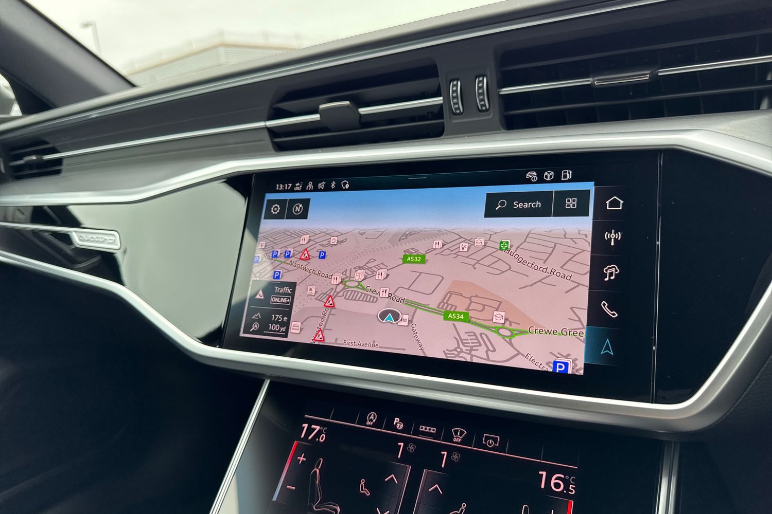 Used Audi RS6 Avant 2025 for sale - 76036742: Photo 41