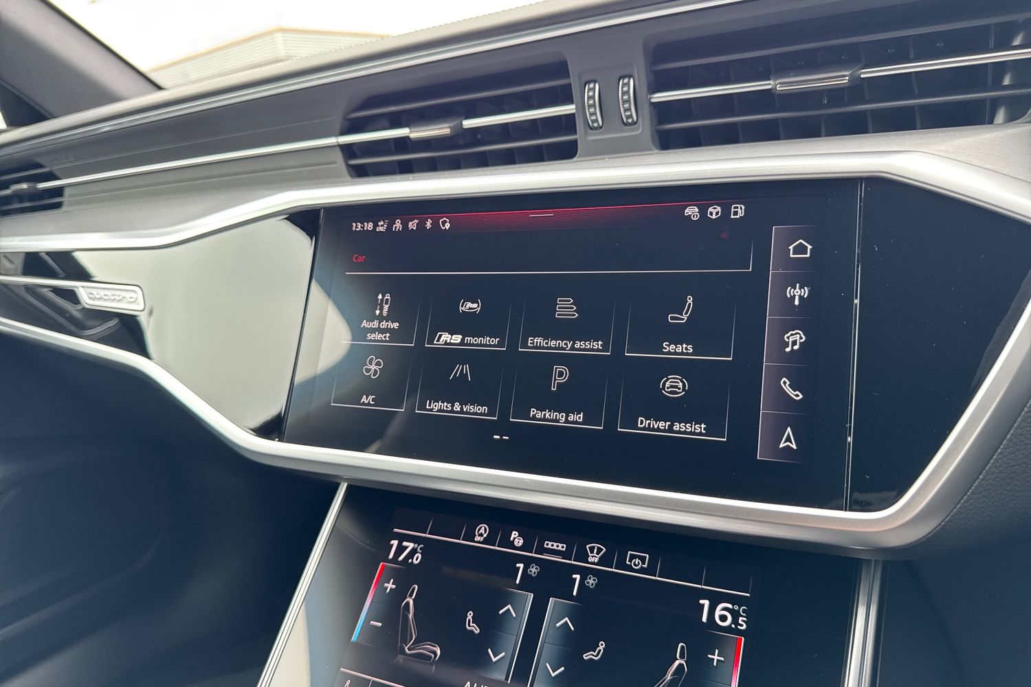 Used Audi RS6 Avant 2025 for sale - 76036742: Photo 44