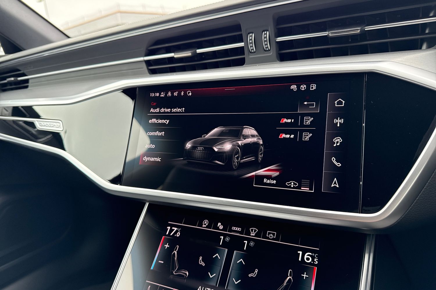 Used Audi RS6 Avant 2025 for sale - 76036742: Photo 45