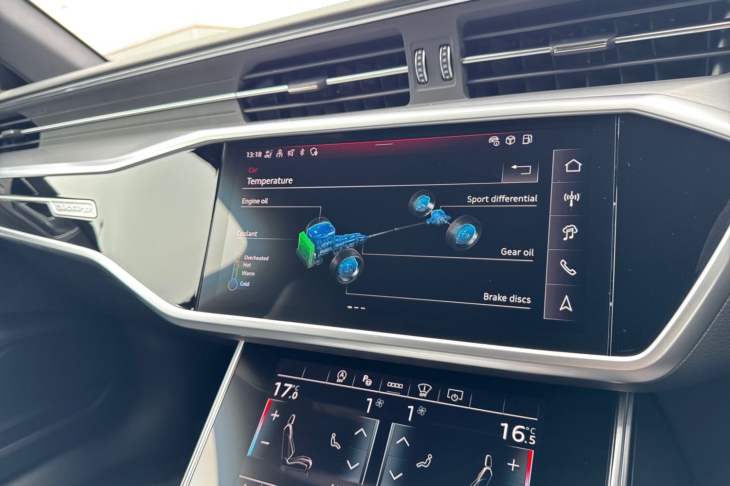 Used Audi RS6 Avant 2025 for sale - 76036742: Photo 46