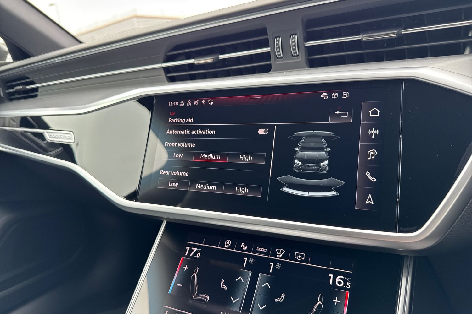 Used Audi RS6 Avant 2025 for sale - 76036742: Photo 47