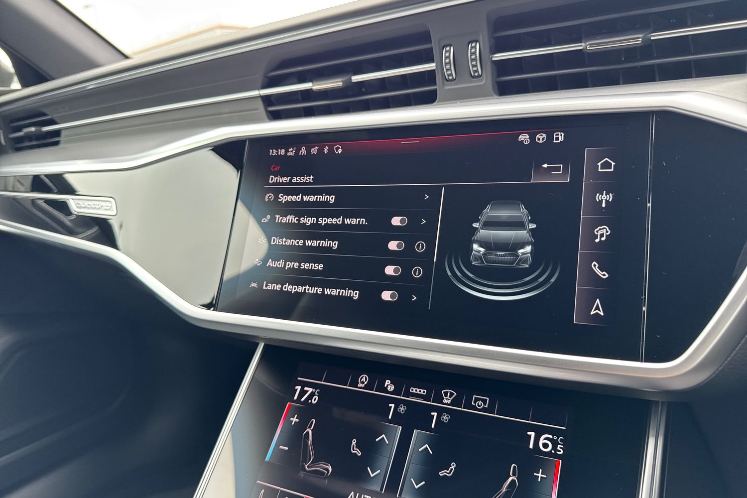 Used Audi RS6 Avant 2025 for sale - 76036742: Photo 48