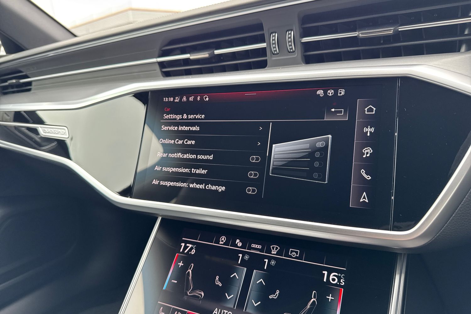 Used Audi RS6 Avant 2025 for sale - 76036742: Photo 49