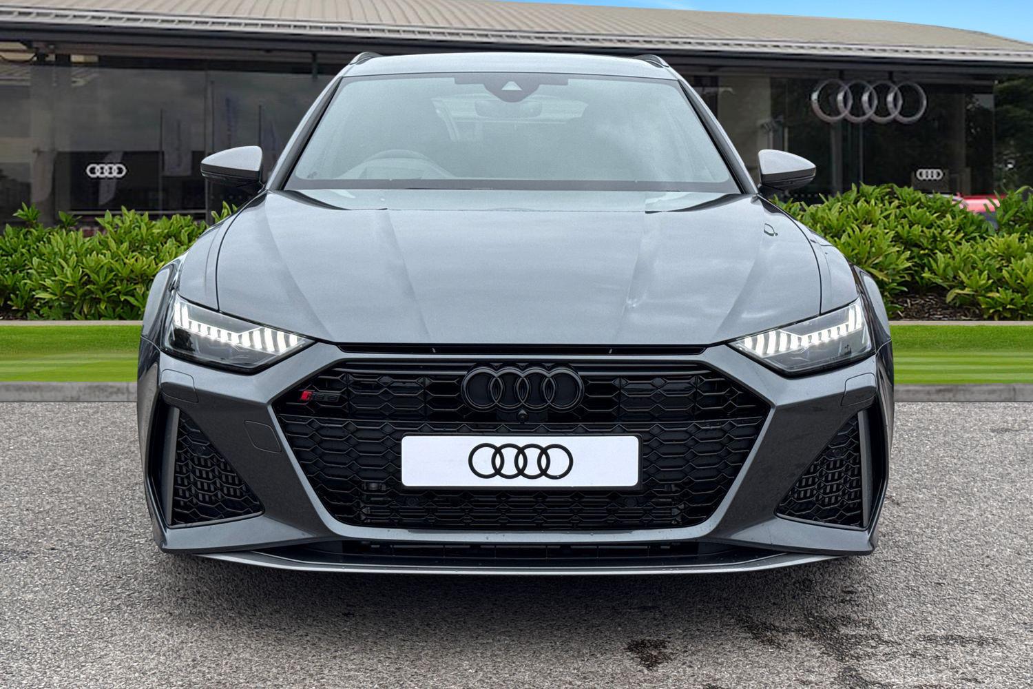 Used Audi RS6 Avant 2025 for sale - 76036742: Photo 5