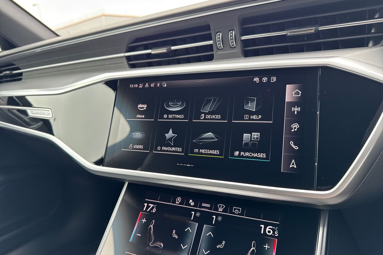 Used Audi RS6 Avant 2025 for sale - 76036742: Photo 50