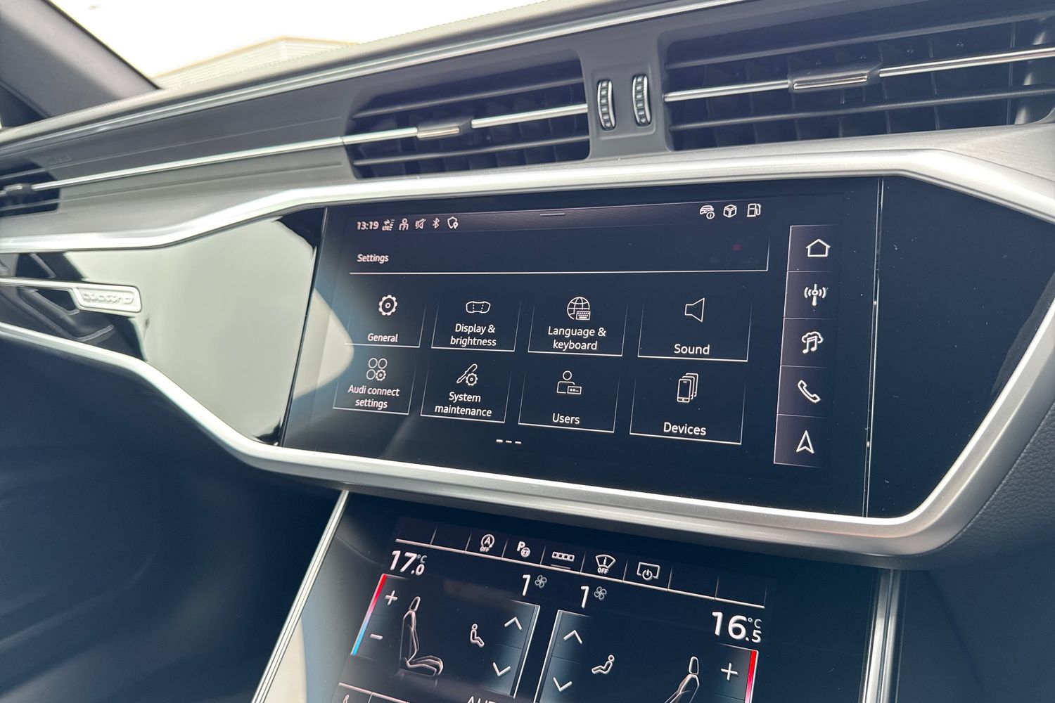 Used Audi RS6 Avant 2025 for sale - 76036742: Photo 51