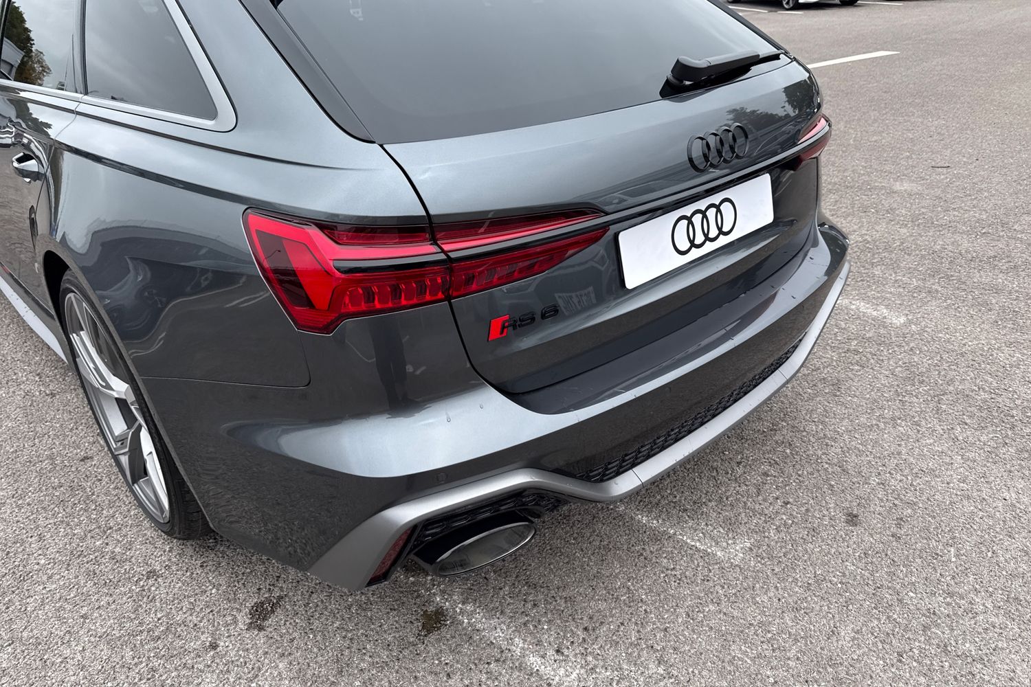 Used Audi RS6 Avant 2025 for sale - 76036742: Photo 7