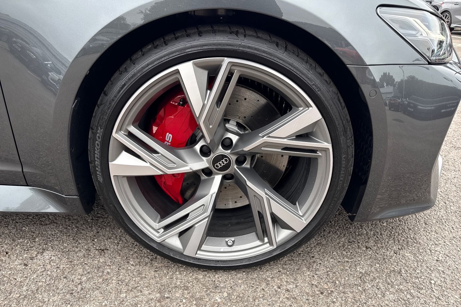 Used Audi RS6 Avant 2025 for sale - 76036742: Photo 9