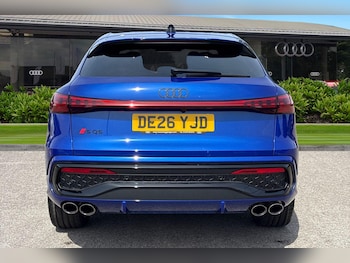 Used Audi SQ5 2026 for sale - 78836531: Photo