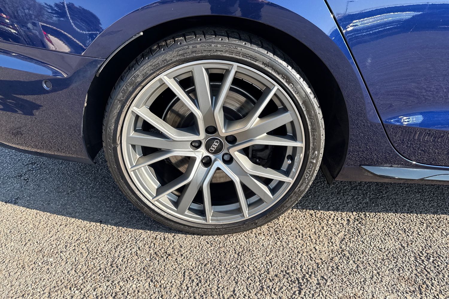 Used Audi A4 2023 for sale - 77849407: Photo 11