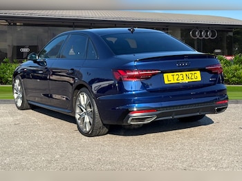 Used Audi A4 2023 for sale - 77849407: Photo