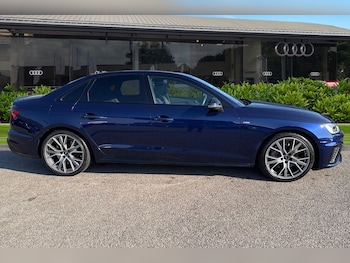 Used Audi A4 2023 for sale - 77849407: Photo