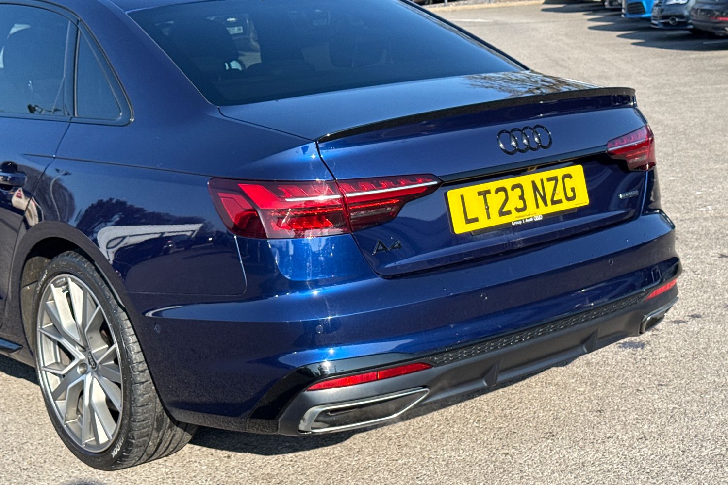 Used Audi A4 2023 for sale - 77849407: Photo 8