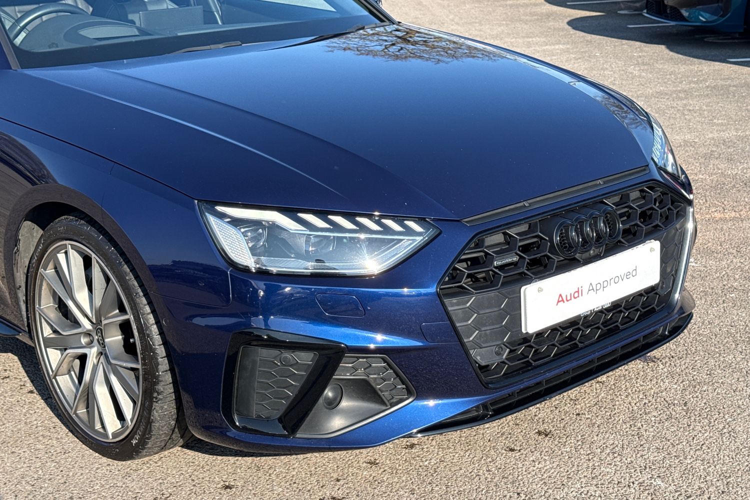 Used Audi A4 2023 for sale - 77849407: Photo 9