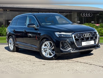 2025 - 3.0 TDI V6 S line Tiptronic quattro Euro 6 (s/s) 5dr