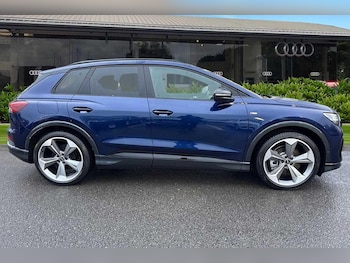Used Audi Q4 e-tron 2026 for sale - 78532225: Photo