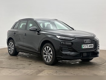 Used Audi Q6 e-tron 2025 for sale - 79595649: Photo