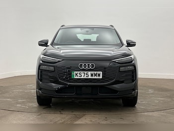 Used Audi Q6 e-tron 2025 for sale - 79595649: Photo