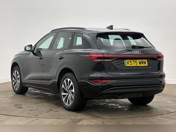 Used Audi Q6 e-tron 2025 for sale - 79595649: Photo
