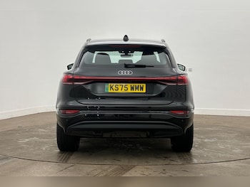 Used Audi Q6 e-tron 2025 for sale - 79595649: Photo
