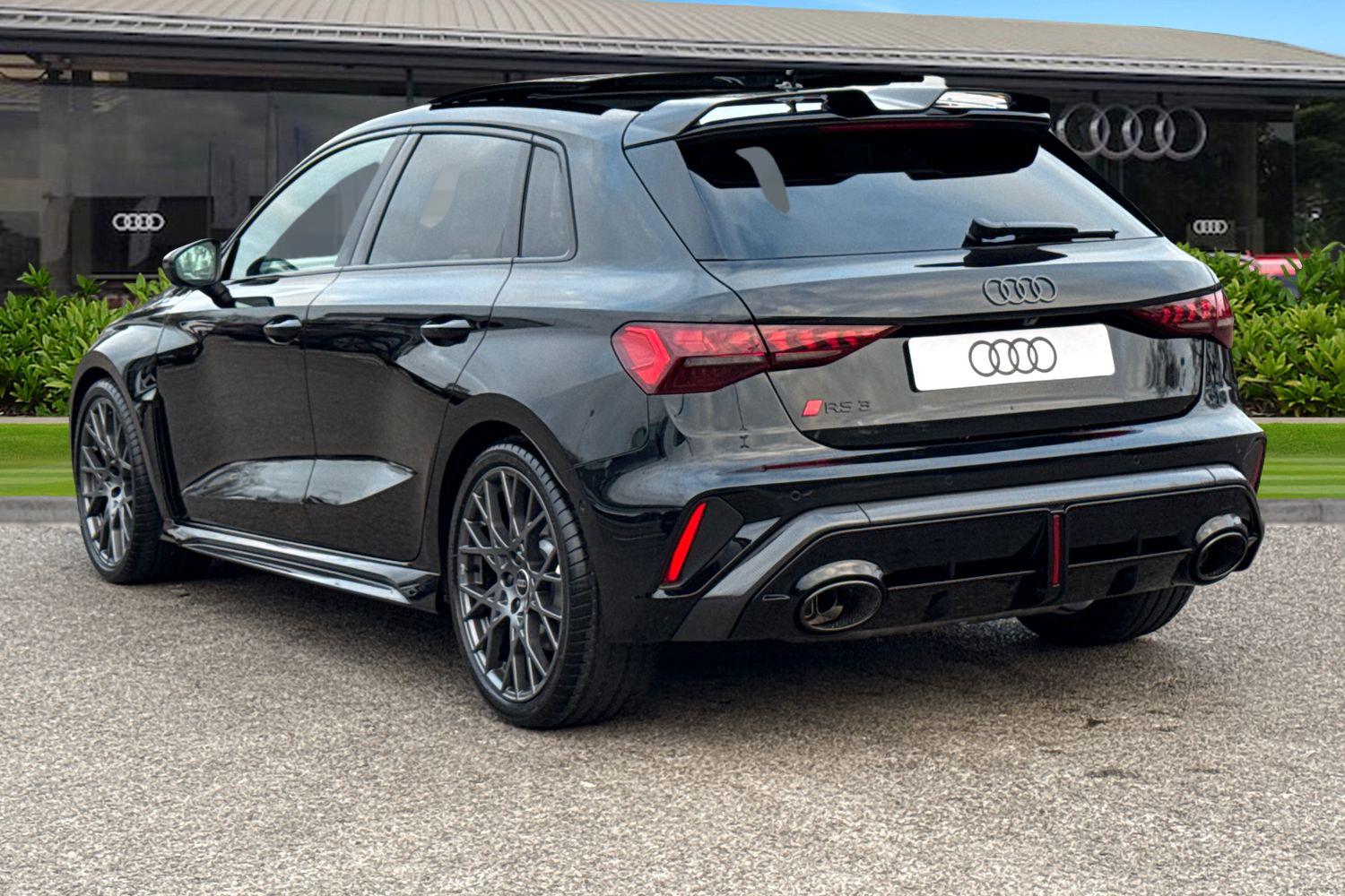 Used Audi RS3 2026 for sale - 77179094: Photo 2