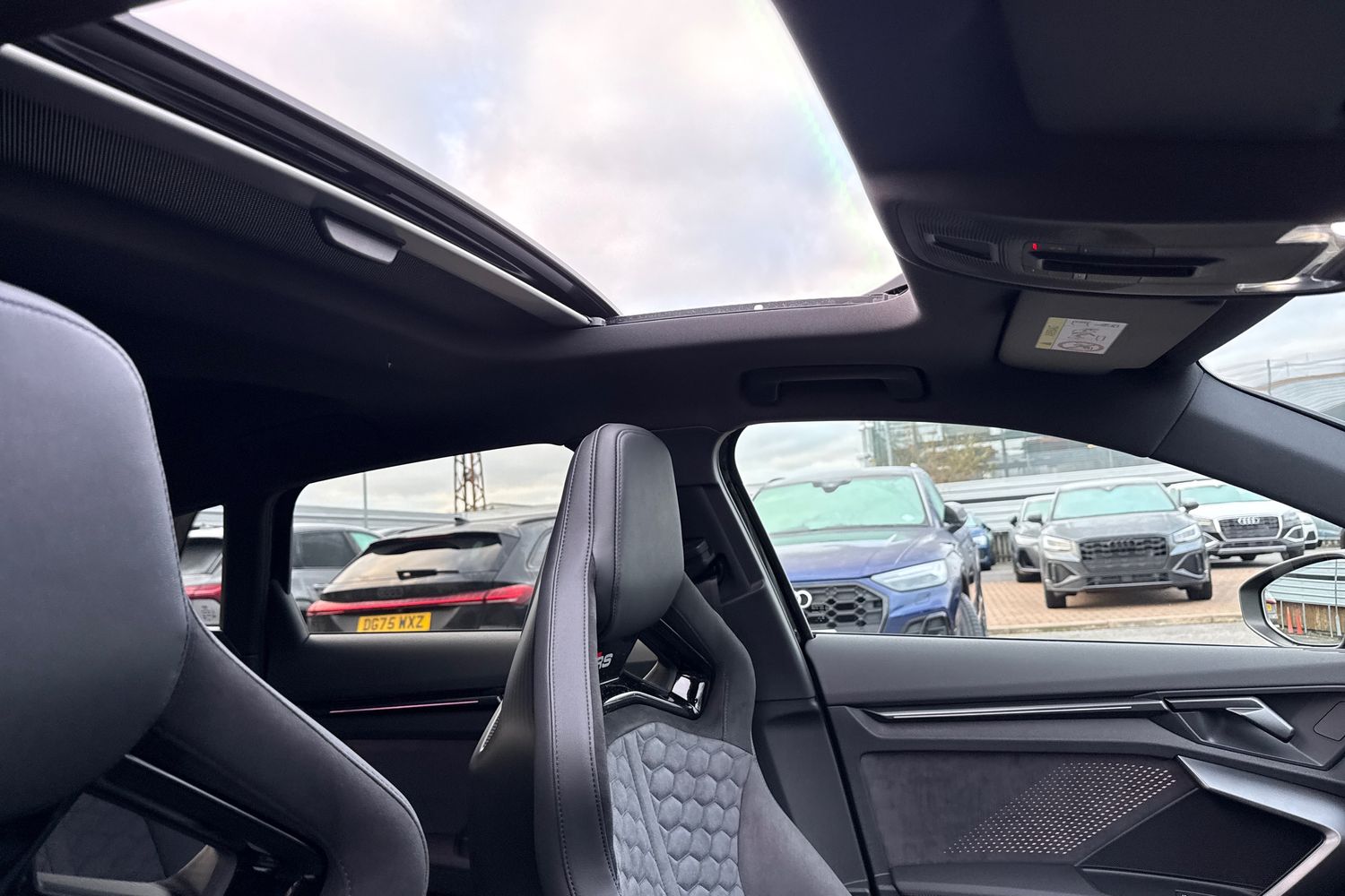 Used Audi RS3 2026 for sale - 77179094: Photo 25