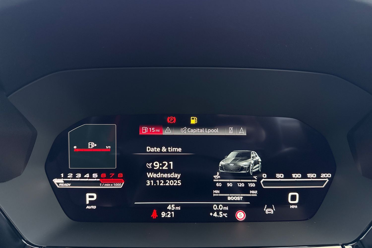 Used Audi RS3 2026 for sale - 77179094: Photo 34