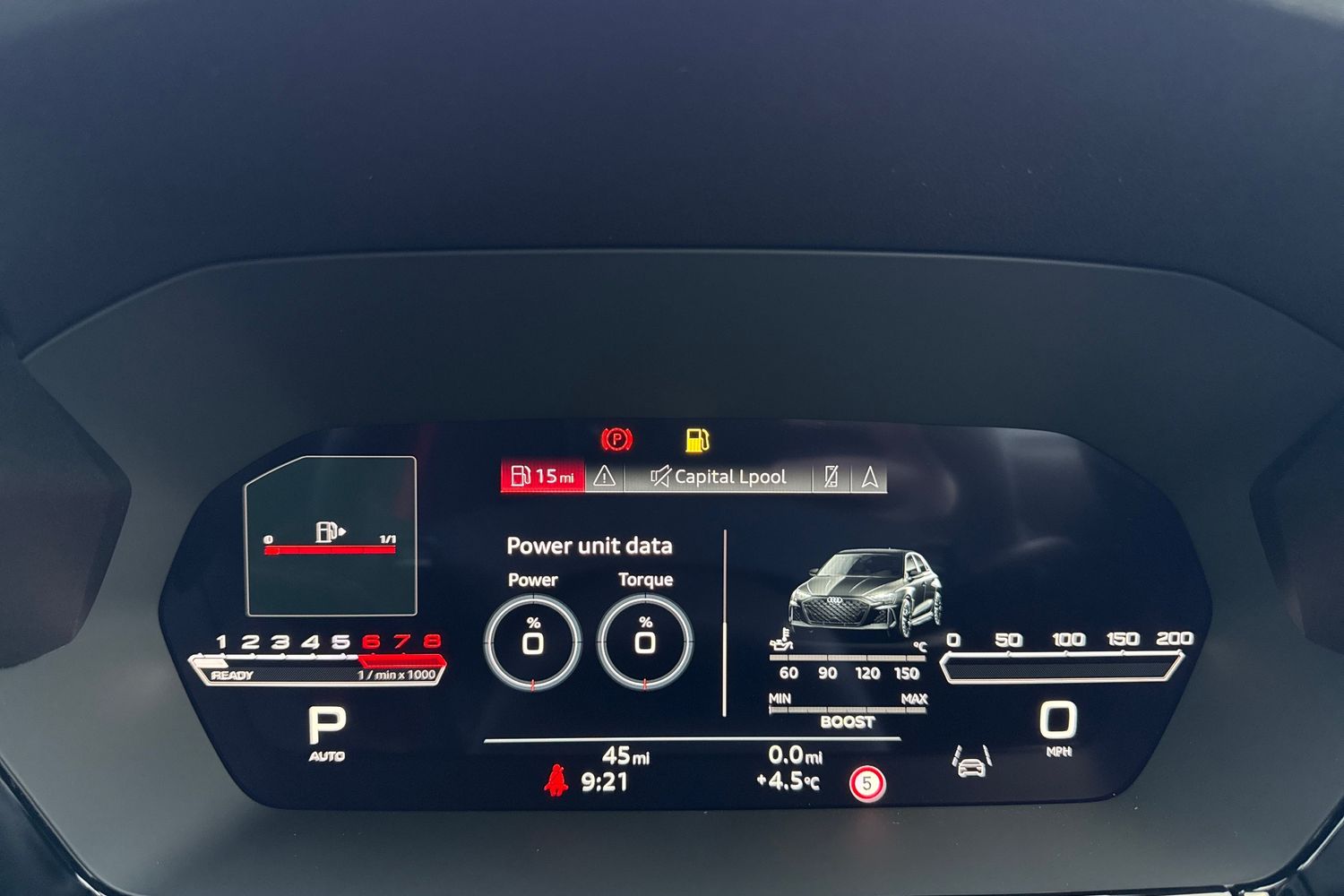 Used Audi RS3 2026 for sale - 77179094: Photo 35