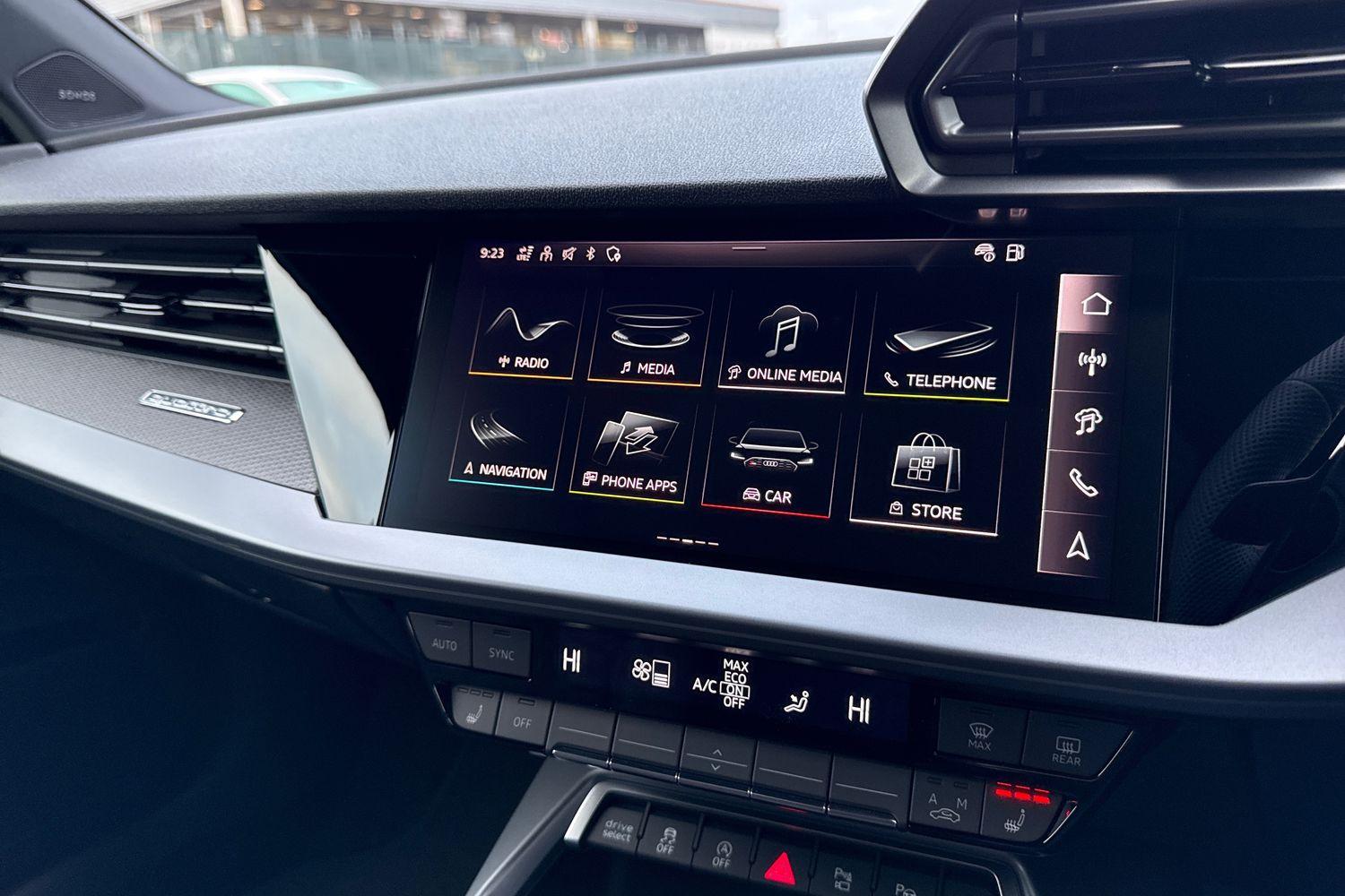 Used Audi RS3 2026 for sale - 77179094: Photo 39