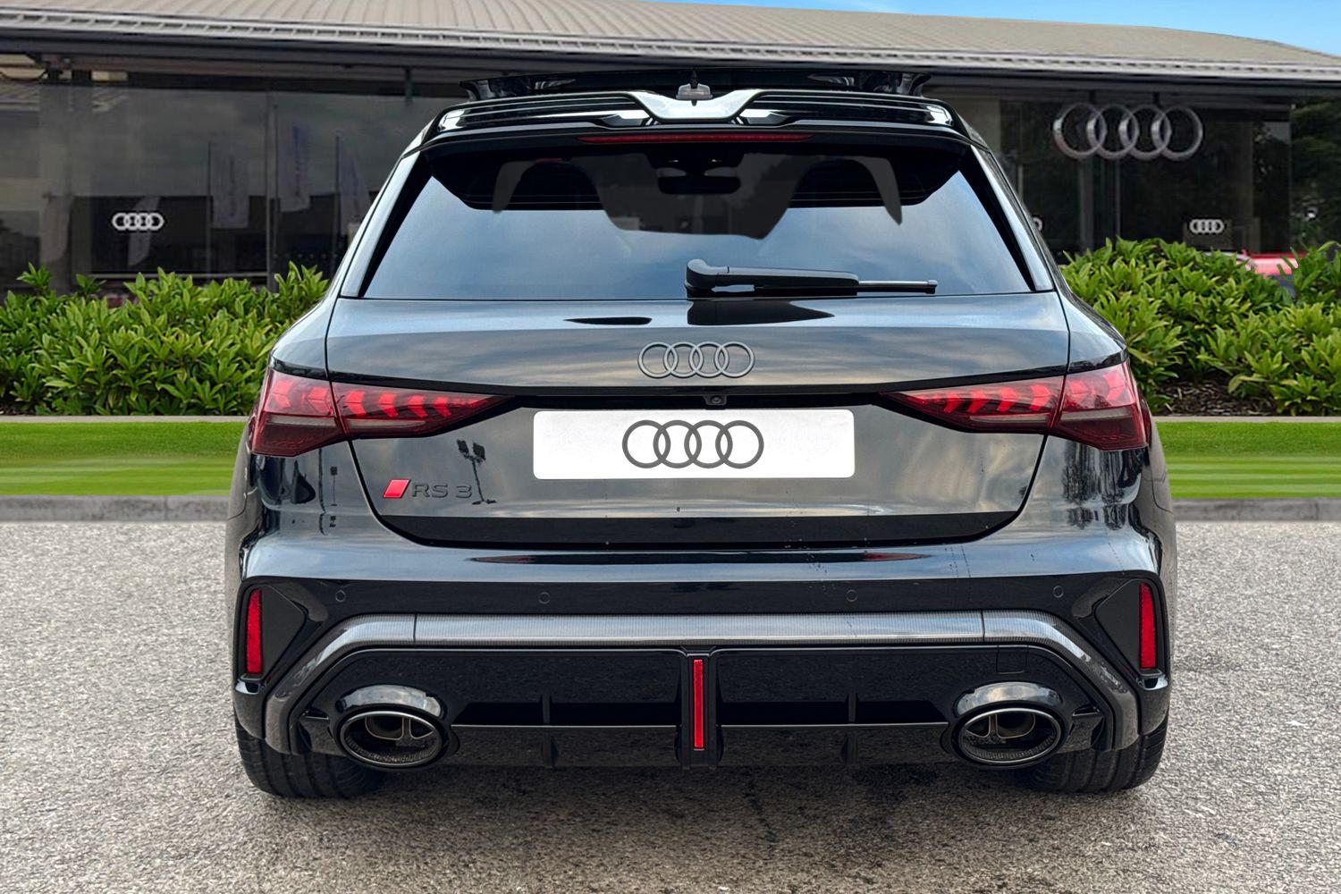 Used Audi RS3 2026 for sale - 77179094: Photo 4