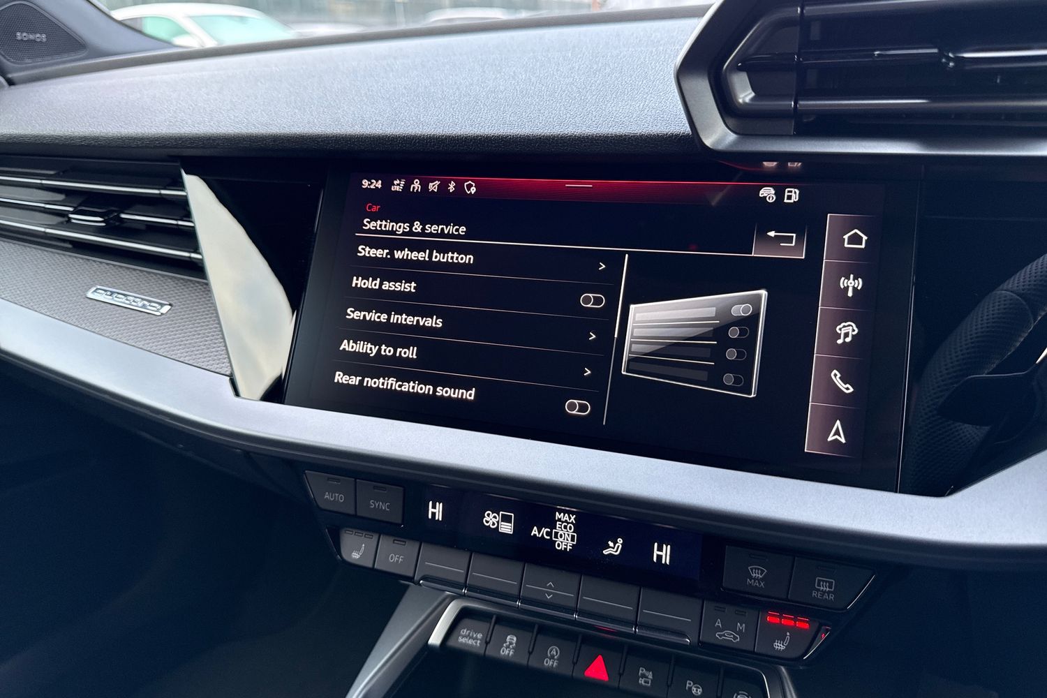 Used Audi RS3 2026 for sale - 77179094: Photo 54