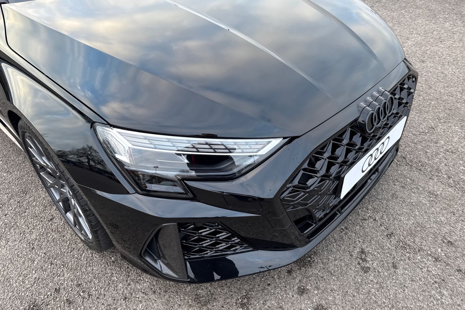 Used Audi RS3 2026 for sale - 77179094: Photo 8