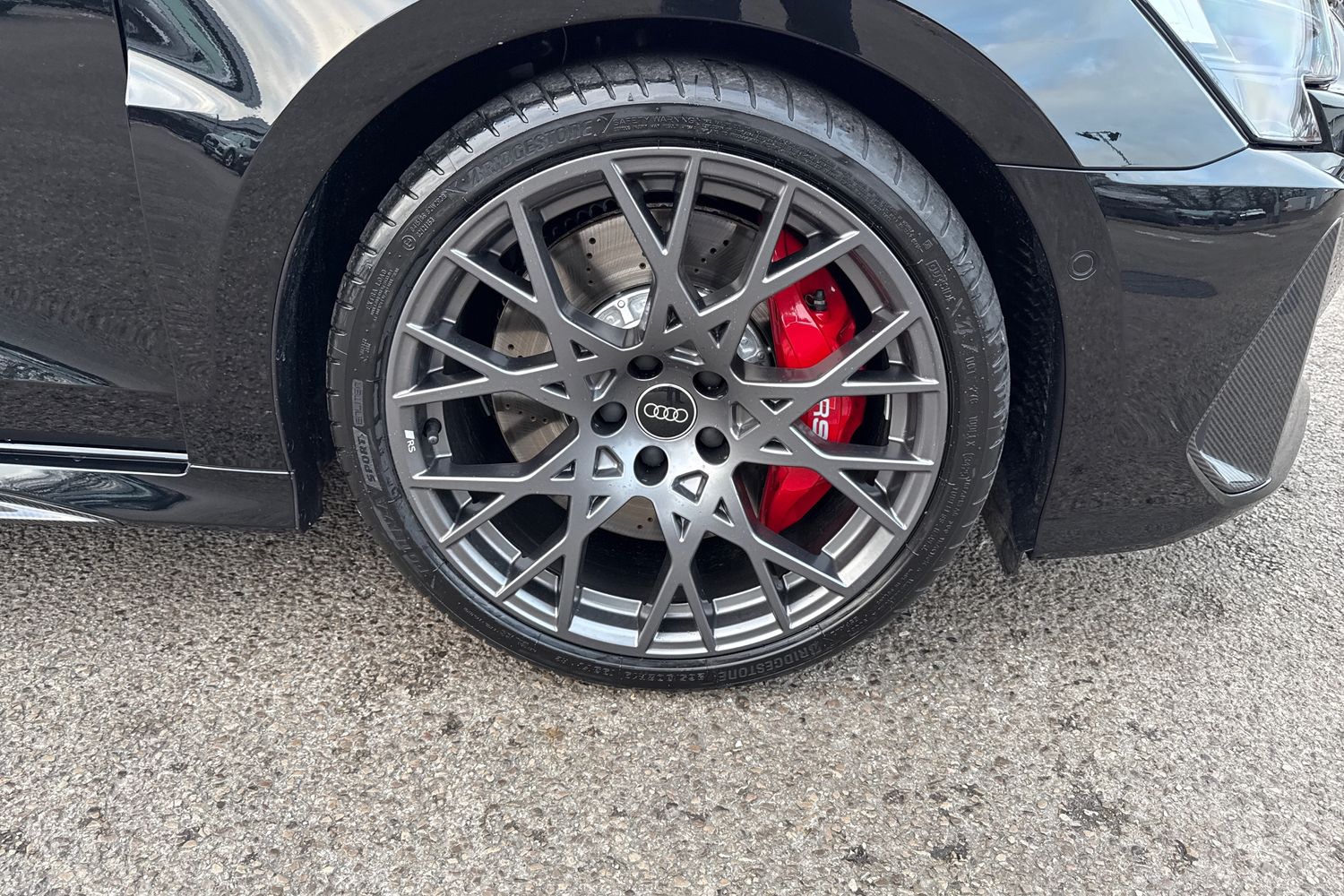 Used Audi RS3 2026 for sale - 77179094: Photo 9