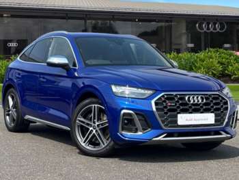 2023 - SQ5 TDI Quattro 5dr Tiptronic