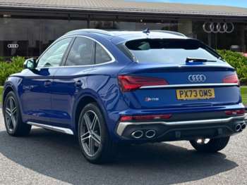 Used Audi SQ5 2023 for sale - 74841411: Photo