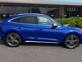Used Audi SQ5 2023 for sale - 74841411: Photo