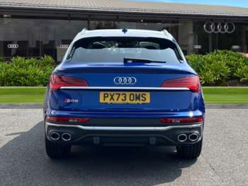 Used Audi SQ5 2023 for sale - 74841411: Photo