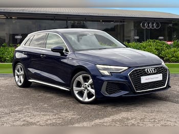 Used Audi A3 2023 for sale - 79663518: Photo