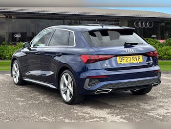 Used Audi A3 2023 for sale - 79663518: Photo