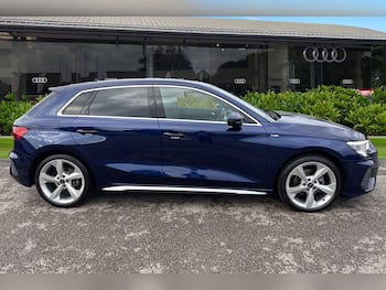 Used Audi A3 2023 for sale - 79663518: Photo