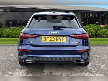 Used Audi A3 2023 for sale - 79663518: Photo