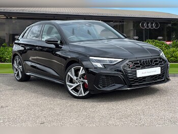 2023 - Black Edition TFSI 310 PS S tronic 5-Door