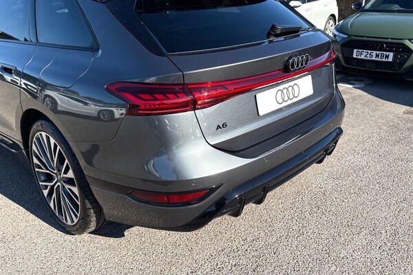 Used Audi A6 e-tron Avant 2025 for sale - 76036861: Photo 15