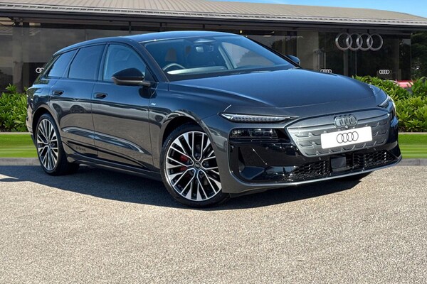 Used Audi A6 e-tron Avant 2025 for sale - 76036861: Photo 1
