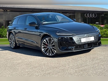 Audi - A6 e-tron Avant