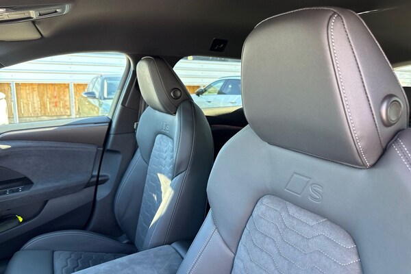 Used Audi A6 e-tron Avant 2025 for sale - 76036861: Photo 20