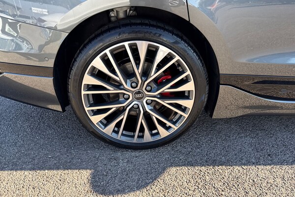 Used Audi A6 e-tron Avant 2025 for sale - 76036861: Photo 23
