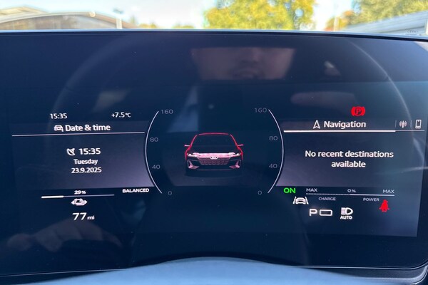 Used Audi A6 e-tron Avant 2025 for sale - 76036861: Photo 26