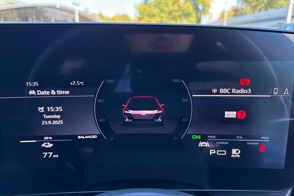 Used Audi A6 e-tron Avant 2025 for sale - 76036861: Photo 27